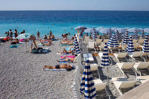 Read more about the article Beach Club Nice: A Paradise by the Sea