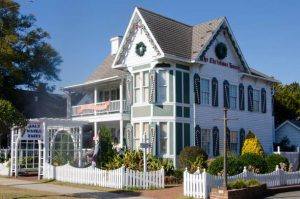 Read more about the article Unveiling the Charms of Southport NC Bed and Breakfast