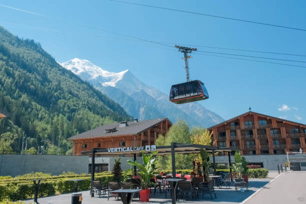Read more about the article Unveiling the Ultimate Chamonix Hostel Guide: Your Gateway to Alpine Bliss