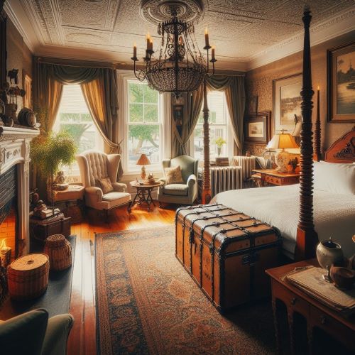 You are currently viewing Bed and Breakfast in Georgetown, SC: A Guide to the Best Places to Stay